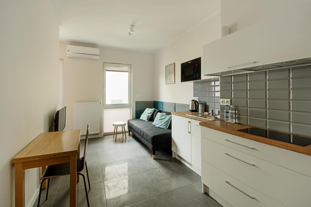 Apartamenty Centrum M - Komfortowe Noclegi Piaseczno  Exterior foto